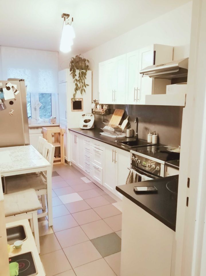 Mieszkanie 3-pokojowe Kraków Podgórze, ul. prof. Tadeusza Seweryna. Zdjęcie 6