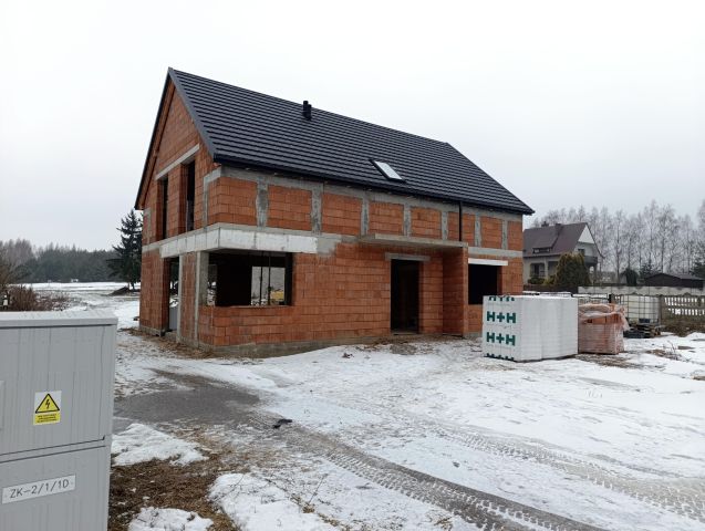 dom wolnostojący, 7 pokoi Czyżów, Miodowa. Zdjęcie 1