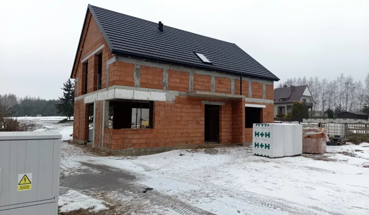 dom wolnostojący, 6 pokoi Czyżów