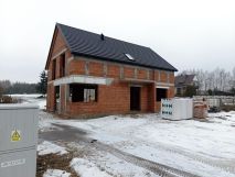 dom wolnostojący, 7 pokoi Czyżów, Miodowa