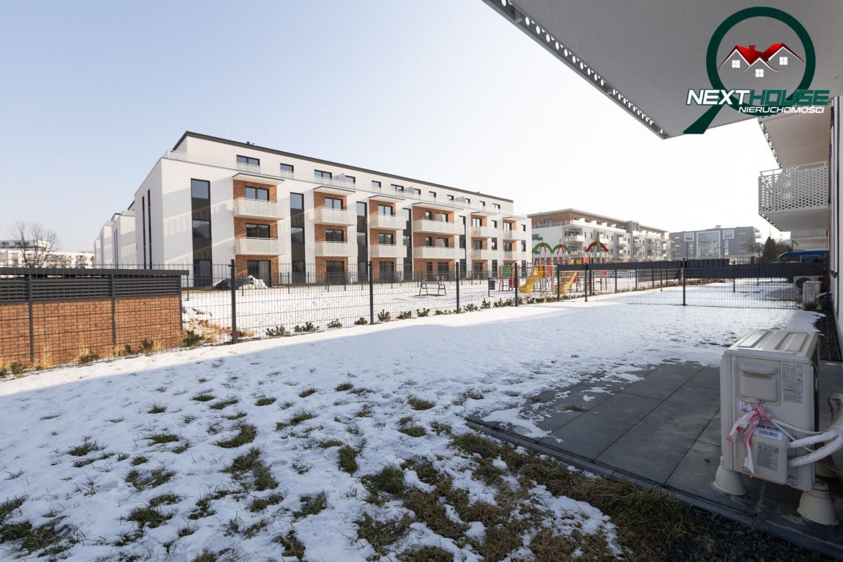 Mieszkanie 3-pokojowe Kraków Ruczaj, ul. Karola Bunscha. Zdjęcie 9