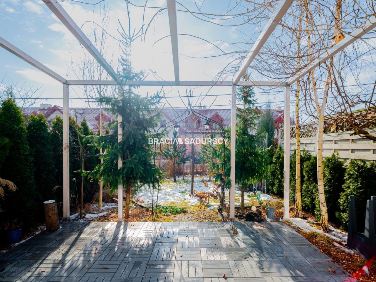 dom szeregowy, 3 pokoje Niepołomice Boryczów, ul. Oficerska. Zdjęcie 13