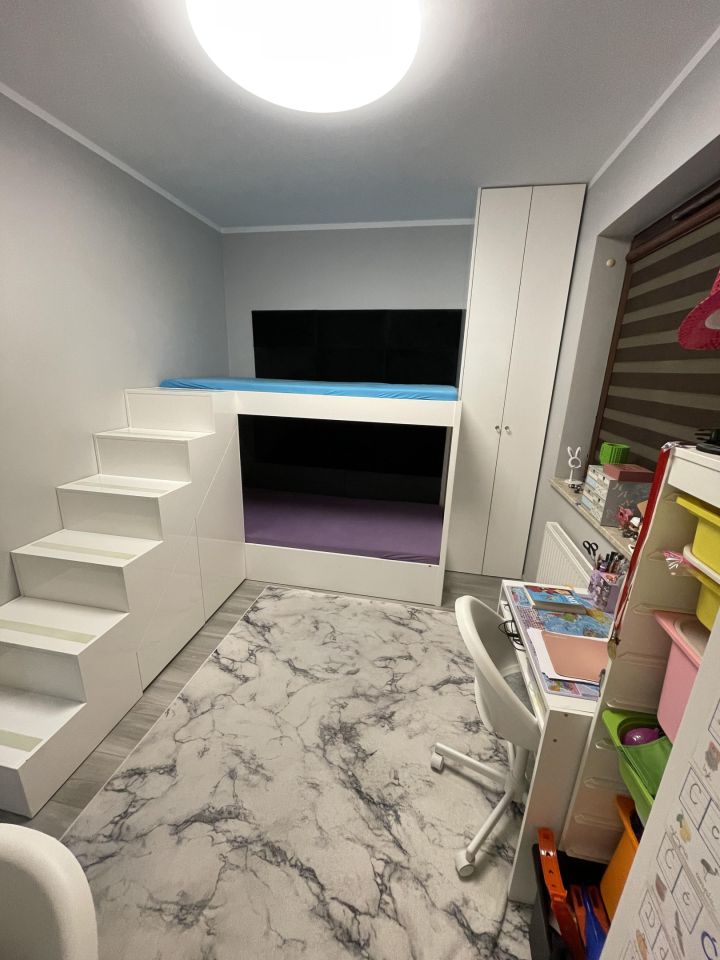 Mieszkanie 3-pokojowe Gdańsk Jasień, ul. Jabłoniowa. Zdjęcie 35