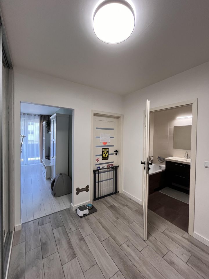 Mieszkanie 3-pokojowe Lublin Wrotków, ul. Ignacego Domeyki. Zdjęcie 5