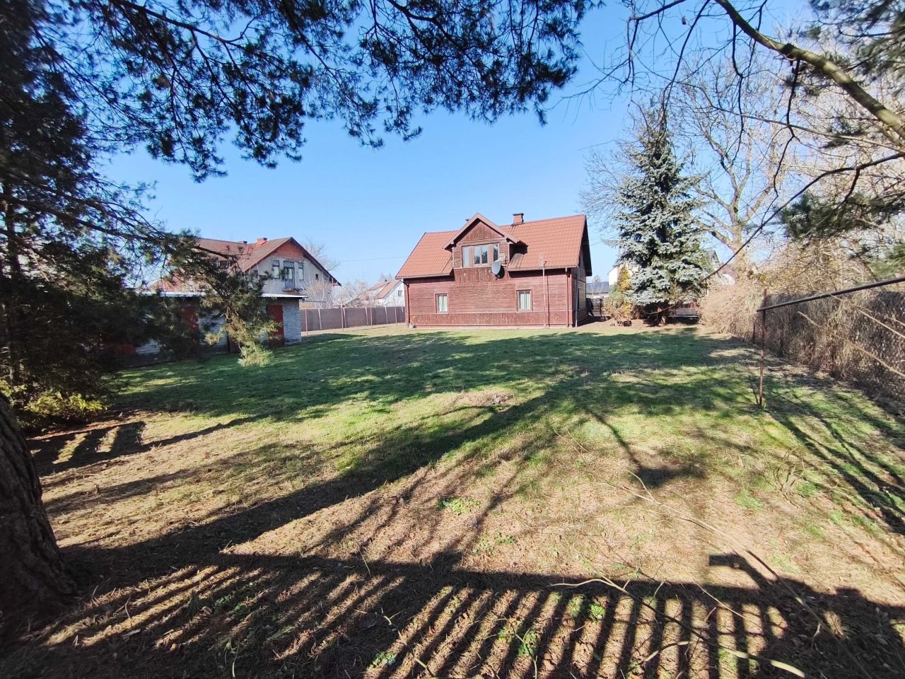 Działka budowlana Tłuszcz. Zdjęcie 3