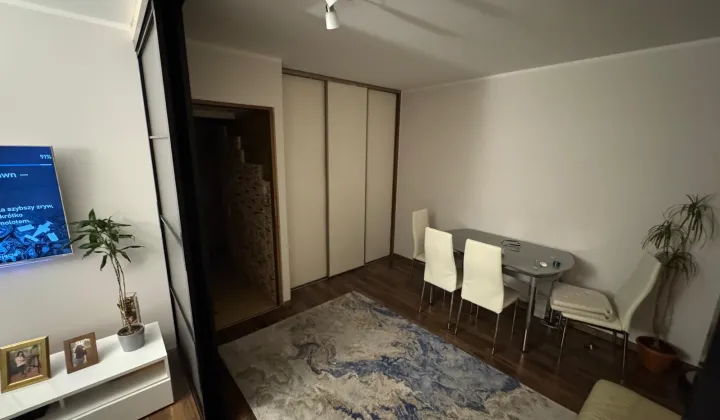 Mieszkanie 2-pokojowe Pruszków Centrum, ul. Zgoda