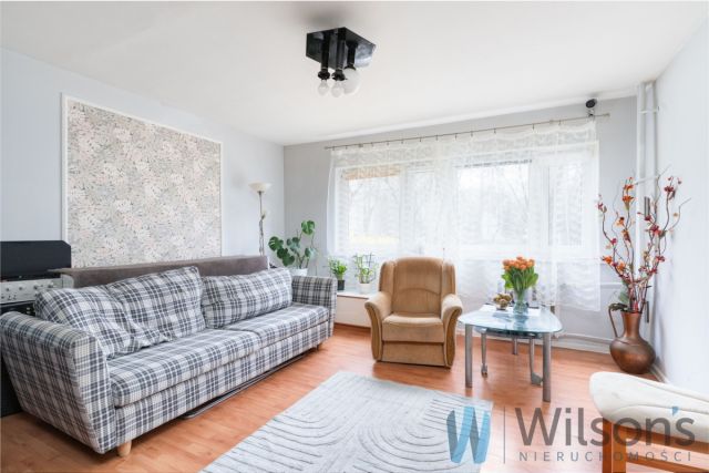 Mieszkanie 1-pokojowe Warszawa Mokotów. Zdjęcie 2