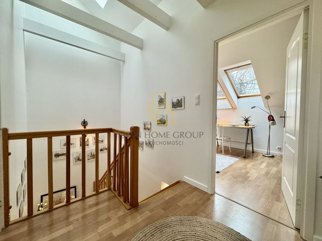 dom szeregowy, 4 pokoje Wrocław Wojnów. Zdjęcie 10