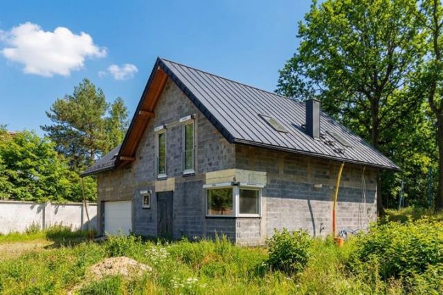 dom wolnostojący, 4 pokoje Pszczyna, ul. Grzebłowiec. Zdjęcie 2