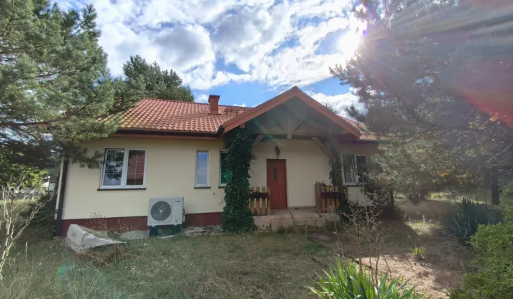dom wolnostojący, 3 pokoje Cierpice Kąkol