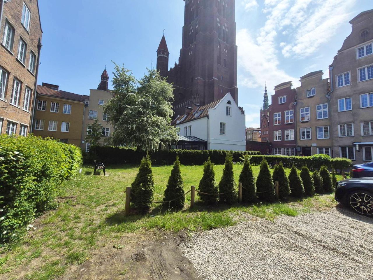 Mieszkanie 1-pokojowe Gdańsk Stare Miasto, ul. św. Ducha. Zdjęcie 19