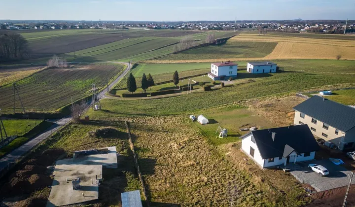 Działka budowlana Żory, ul. Świerklańska
