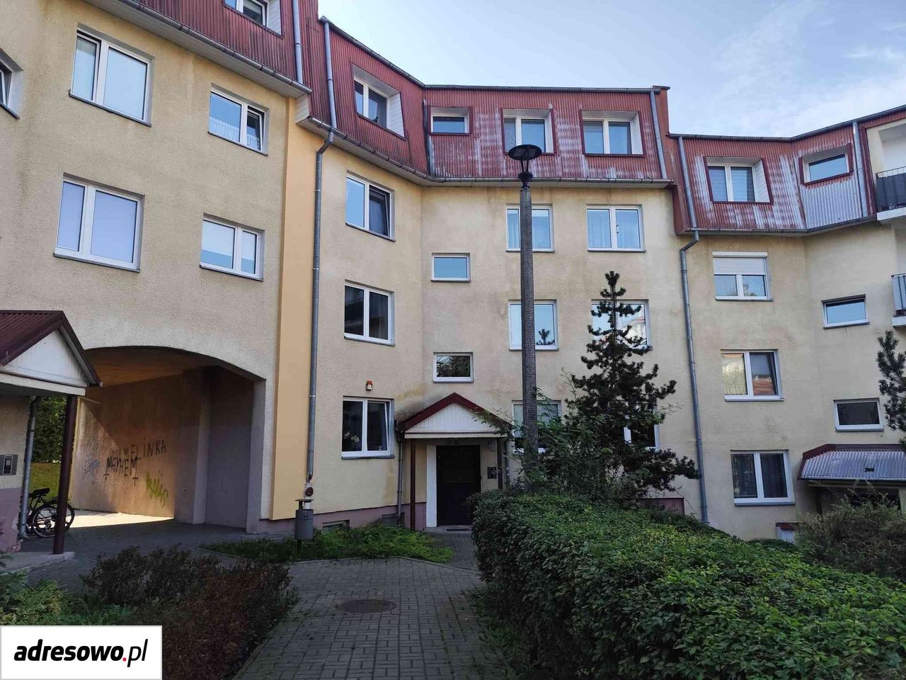 Mieszkanie 3-pokojowe Olsztyn Jaroty, ul. Jana Janowicza. Zdjęcie 19