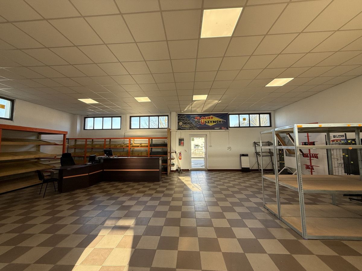 Lokal Giżycko, ul. Przemysłowa. Zdjęcie 14