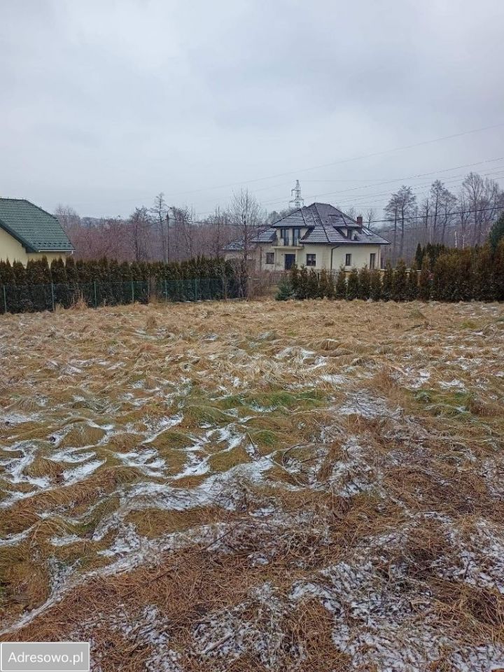 Działka budowlana Bielsko-Biała Straconka, ul. Miodowa