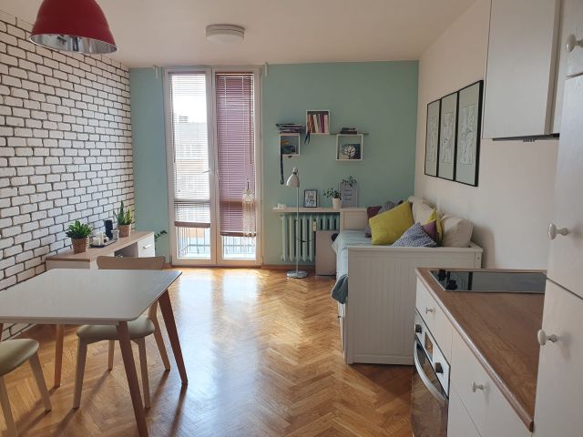 Mieszkanie 1-pokojowe Warszawa Żoliborz, ul. Dymińska. Zdjęcie 1