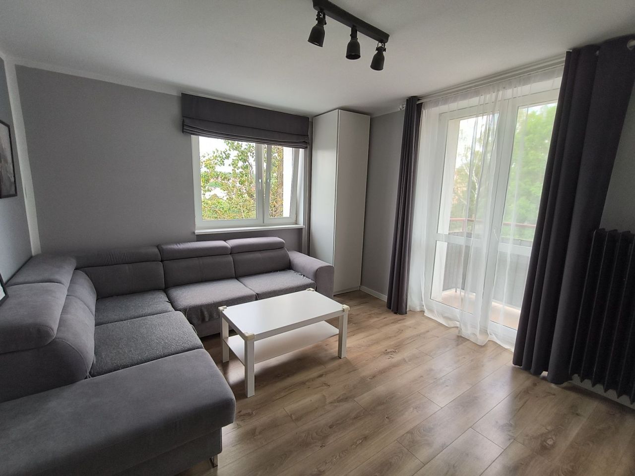 Mieszkanie 2-pokojowe Olsztyn, ul. Poprzeczna