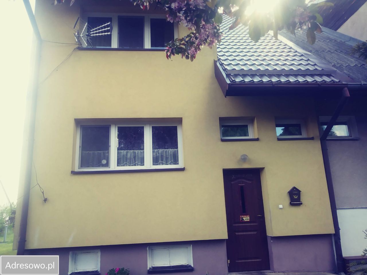 dom szeregowy, 4 pokoje Sucha Rzeczka. Zdjęcie 7