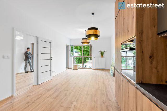 Mieszkanie 2-pokojowe Katowice Koszutka, Pętla Słoneczna. Zdjęcie 7