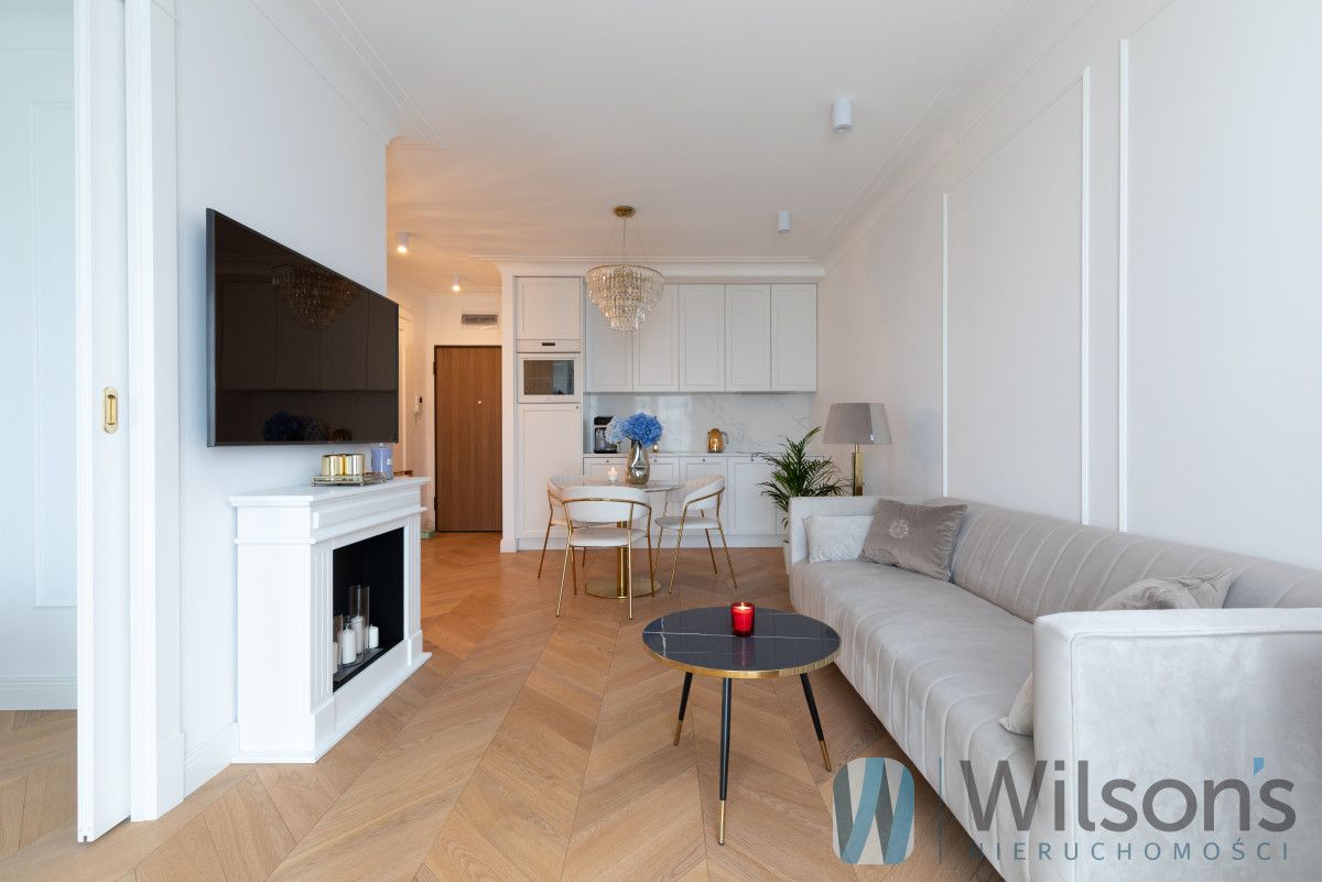 Mieszkanie 2-pokojowe Warszawa Mokotów, ul. Racjonalizacji