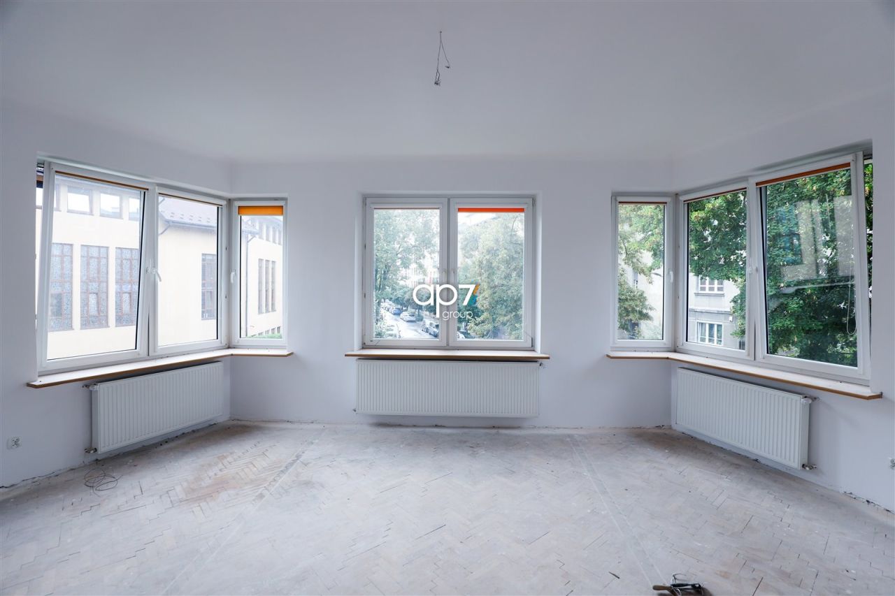 kamienica Kraków Grzegórzki