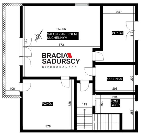 Mieszkanie 3-pokojowe Wieliczka, ul. Zbożowa. Zdjęcie 27