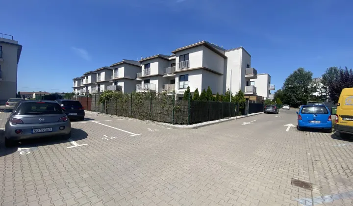 Mieszkanie 1-pokojowe Lesznowola, ul. Jedności