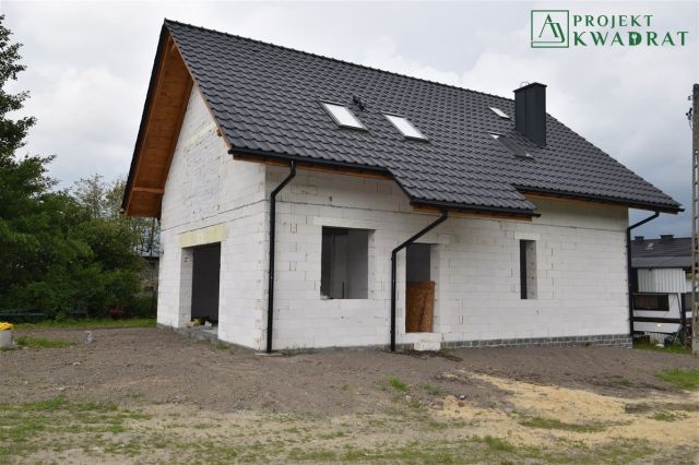 dom wolnostojący, 3 pokoje Bełk, ul. Żwirki i Wigury. Zdjęcie 1