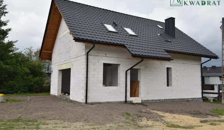 dom wolnostojący, 3 pokoje Bełk, ul. Żwirki i Wigury