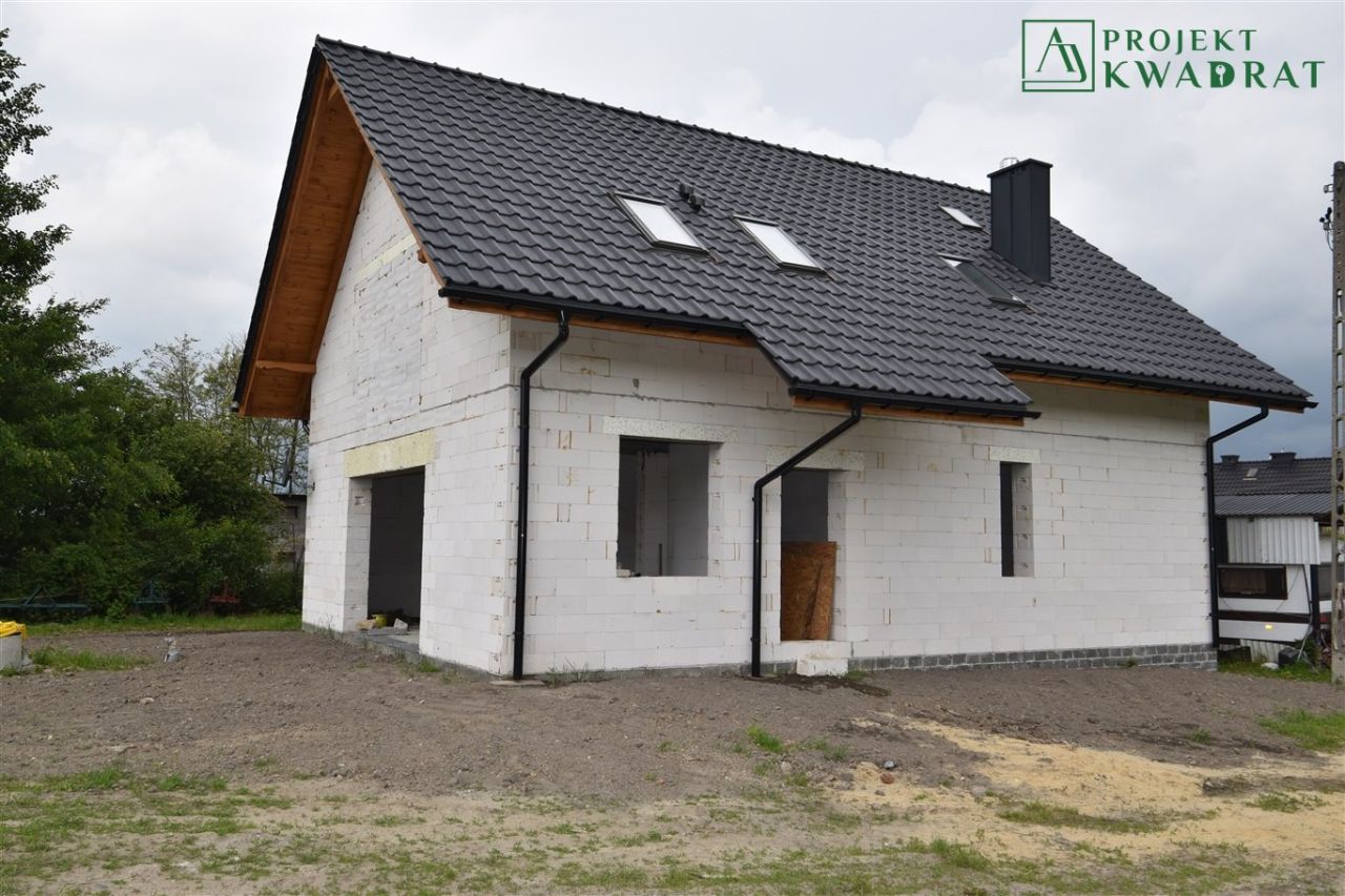 dom wolnostojący, 3 pokoje Bełk, ul. Żwirki i Wigury