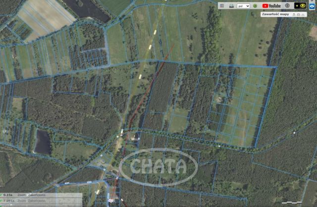 Działka rolna Czeszów. Zdjęcie 4