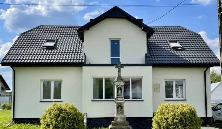 dom wolnostojący, 5 pokoi Orzechówka Góra Pierwsza