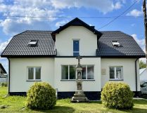 dom wolnostojący, 5 pokoi Orzechówka Góra Pierwsza