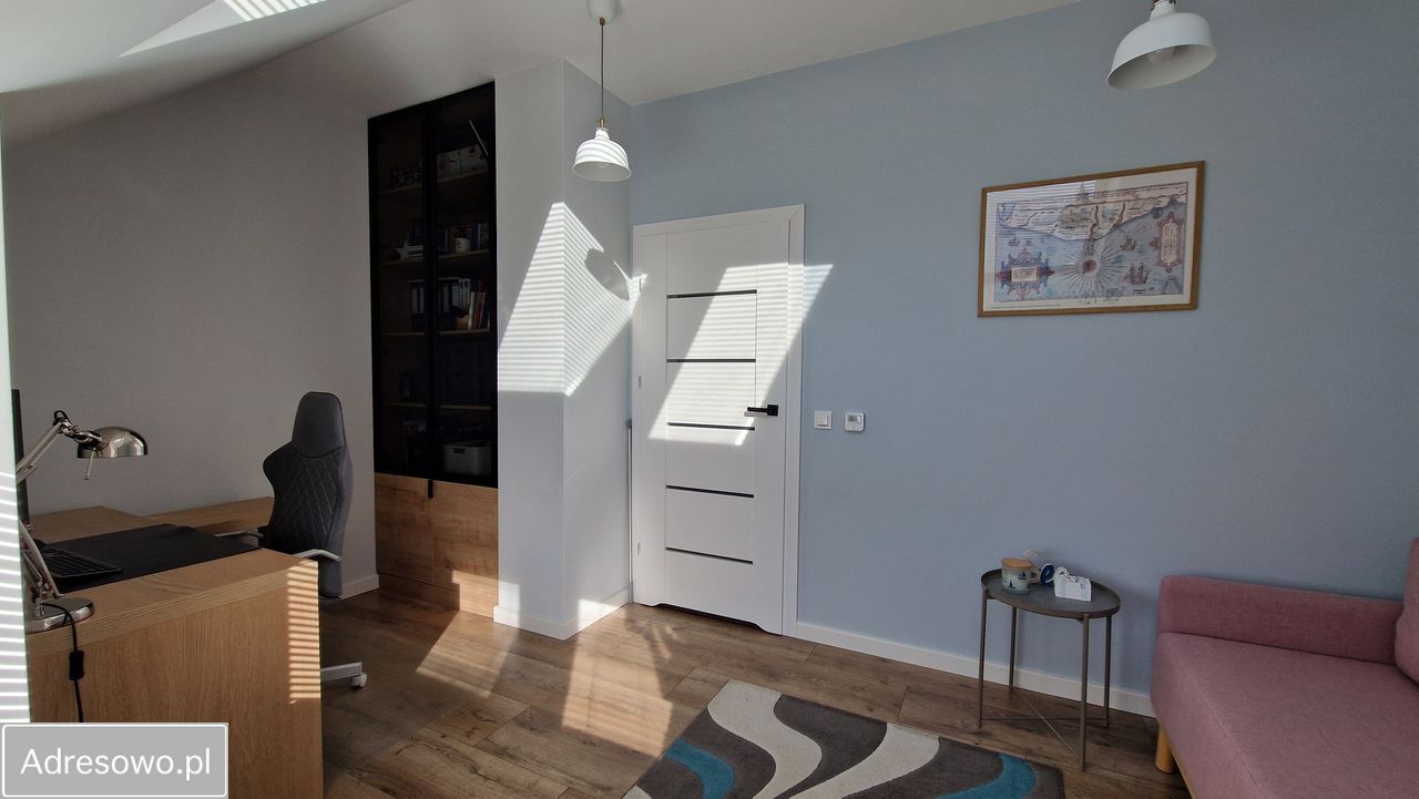 bliźniak, 5 pokoi Grzepnica, ul. Rezydencka. Zdjęcie 9