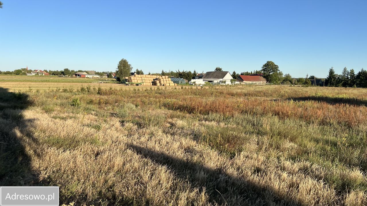 Działka rolno-budowlana Cekcyn Cekcynek. Zdjęcie 6