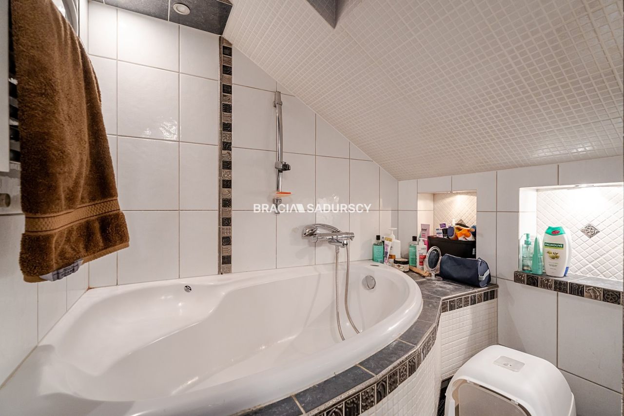 Mieszkanie 5-pokojowe Kraków Dębniki, ul. Praska. Zdjęcie 18