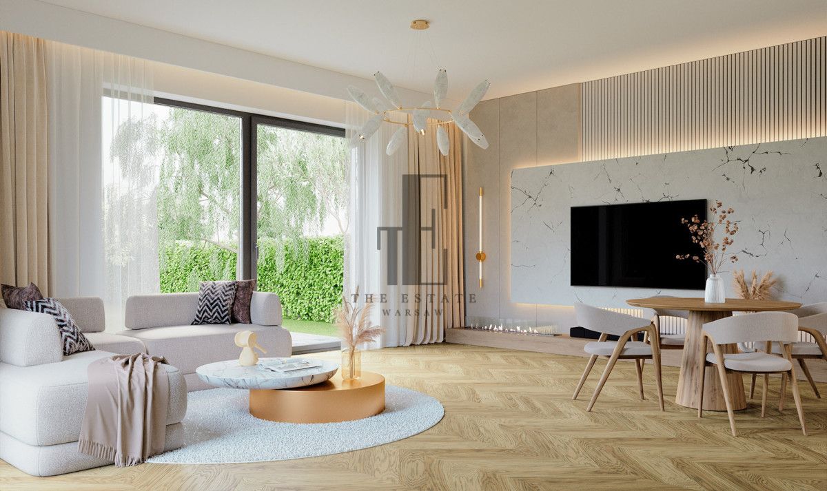 bliźniak, 6 pokoi Stare Babice, ul. Zielona. Zdjęcie 6