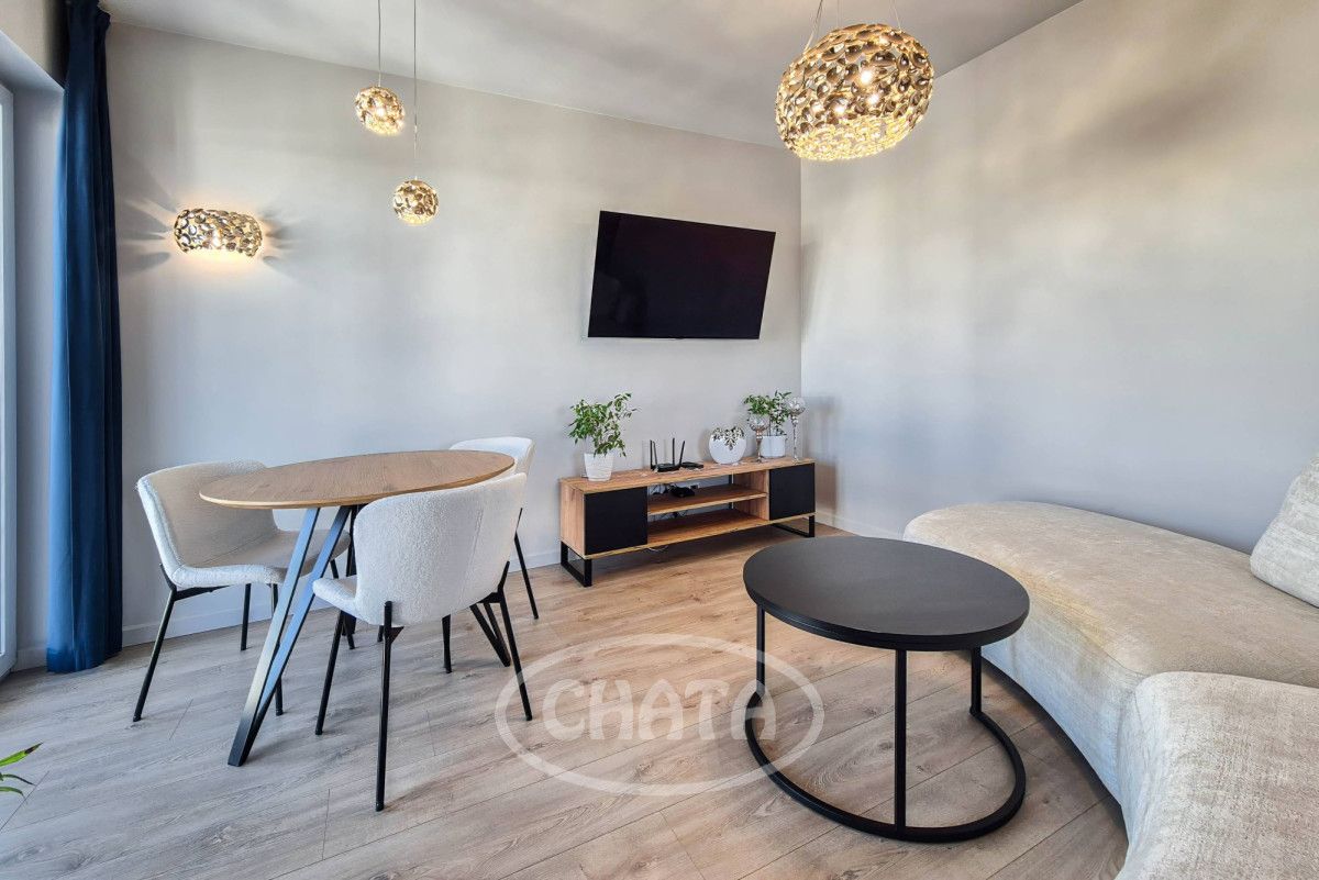 Mieszkanie 3-pokojowe Wrocław Nowy Dwór, ul. Chociebuska. Zdjęcie 3