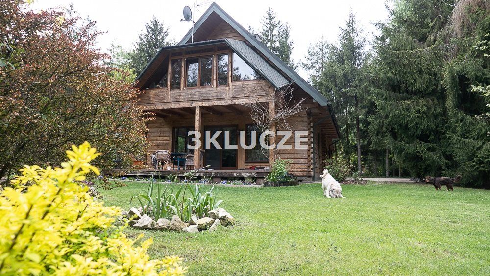 dom wolnostojący, 4 pokoje Nasiłów. Zdjęcie 26