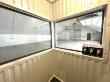 Hala/magazyn Mordarka. Zdjęcie 2