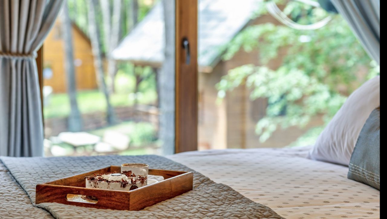 dom letniskowy, 3 pokoje Ruś Mała. Zdjęcie 25