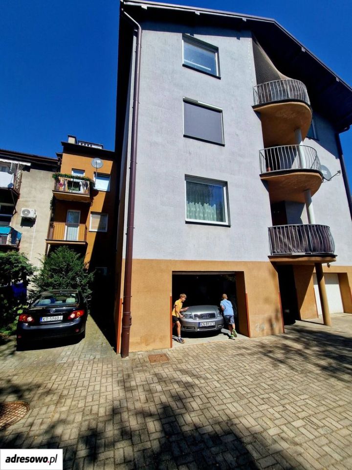 Tarnów Śródmieście, ul. Ignacego Mościckiego Mieszkanie - 4 pokoje - 88 m² - 1 piętro