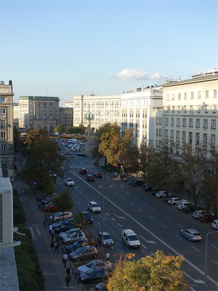 Mieszkanie 2-pokojowe Warszawa Śródmieście, ul. Nowowiejska. Zdjęcie 13