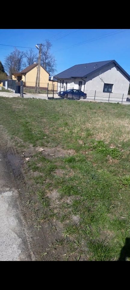 Działka budowlana Jędrzejów, ul. Przemysłowa. Zdjęcie 7