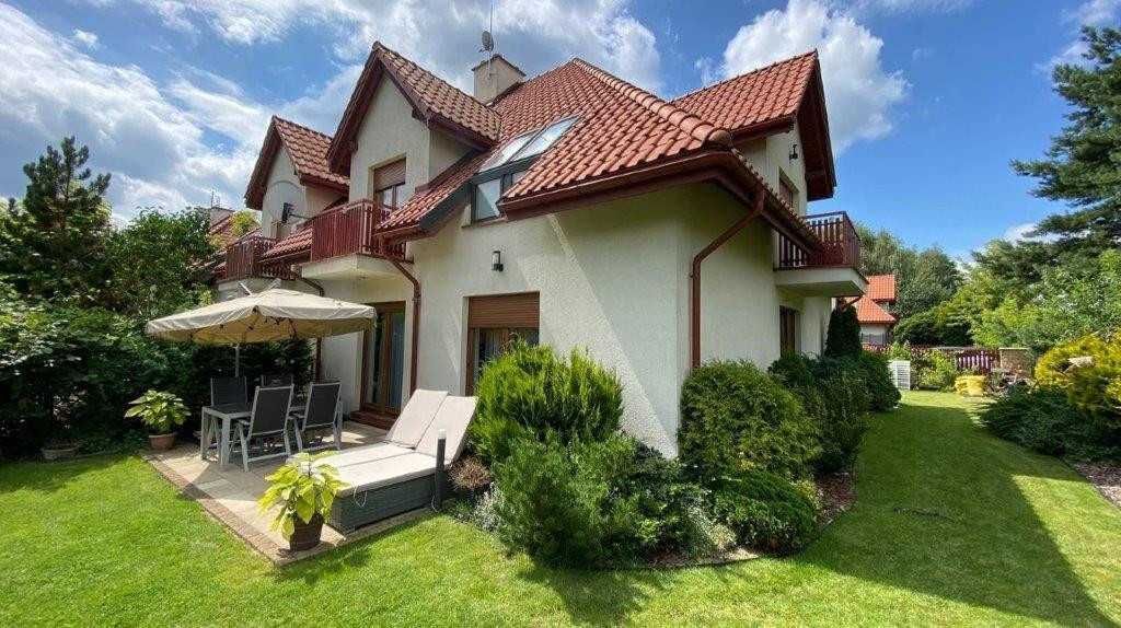 bliźniak, 5 pokoi Łazy, ul. Brylantowa