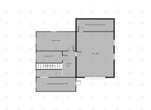 dom wolnostojący, 4 pokoje Jawor, ul. Henryka Sienkiewicza. Zdjęcie 3