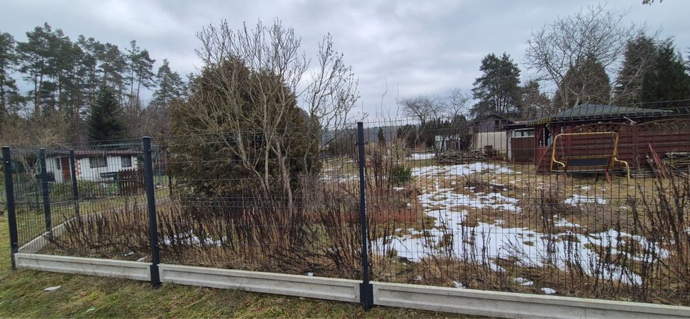 Działka rod Lisów. Zdjęcie 7