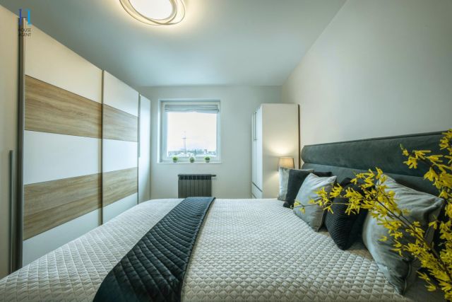 Mieszkanie 3-pokojowe Łódź Julianów, ul. dr. Władysława Biegańskiego. Zdjęcie 5