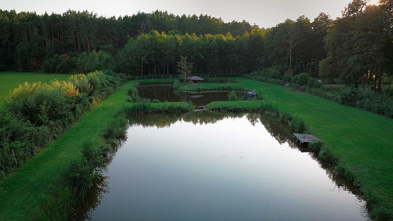 Działka inwestycyjna Grążawy. Zdjęcie 8