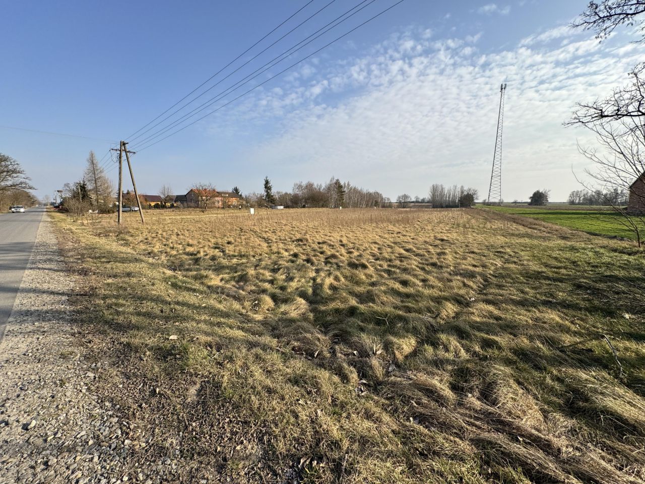 Działka budowlana Rożdżały. Zdjęcie 4